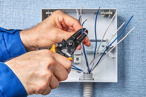 Professional Electrical Services in Davenport, IA